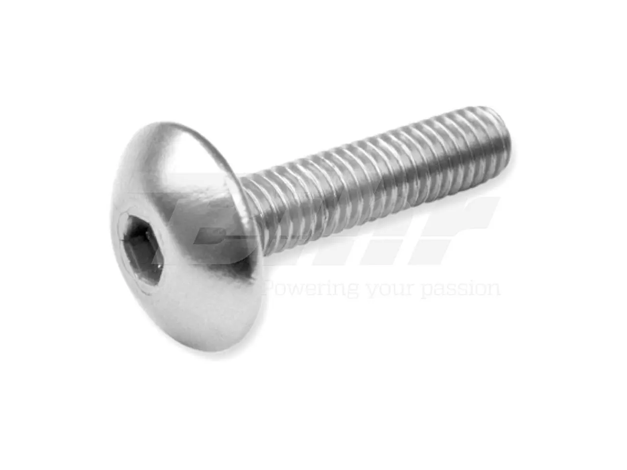 V PARTS (VICMA) sada šroubů do kapotáže M6X20 (6 kusů) barva stříbrná (TA620PL) ( )