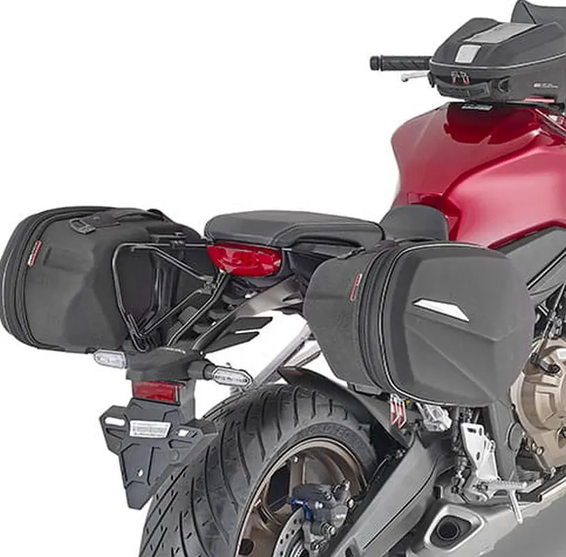 KAPPA nosič pod boční brašny HONDA CB 650R 21-25 - také pod kufry RA314 EASY LOCK ( )