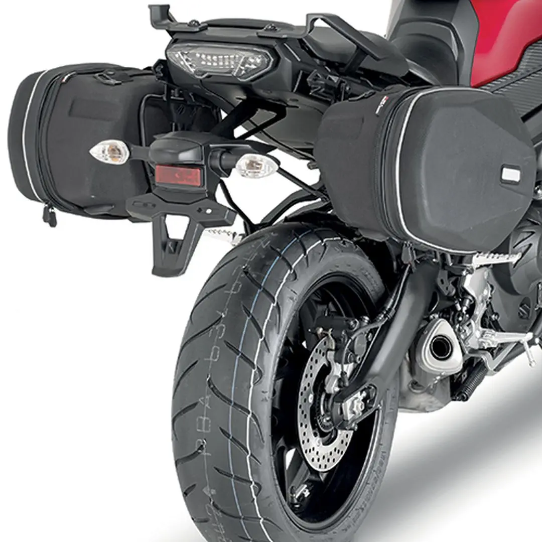 KAPPA nosič pod boční brašny YAMAHA MT-09 850 TRACER 15-17 - také pod kufry RA314 EASY LOCK ( )