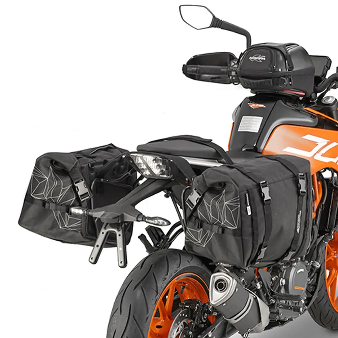 KAPPA nosič pod boční brašny KTM DUKE 125-390 17-23 - také pod kufry RA314 EASY LOCK (KAPPA nosič pod boční brašny KTM DUKE 125-390 17-23 - také pod)