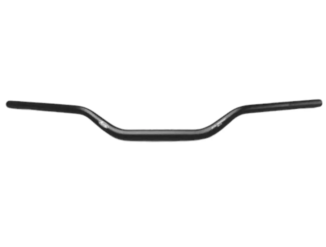 ACCEL řidítka (28,6mm) TAPER MX vzor KTM ALL (7075-T6) ergal barva černá (šířka 802mm, výška 87mm) (ACCEL řidítka (28,6mm) TAPER MX vzor KTM ALL)