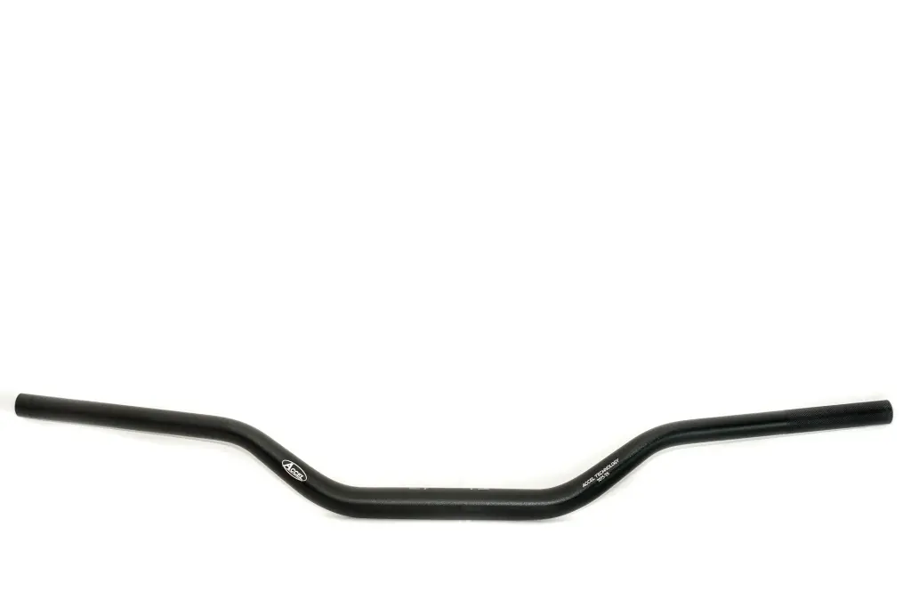 ACCEL řidítka (28,6mm) TAPER MX vzor KTM SX (7075-T6) ergal barva černá (šířka 808mm, výška 95mm) (ACCEL řidítka (28,6mm) TAPER MX vzor KTM SX)