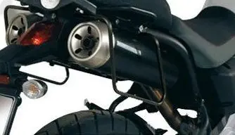 KAPPA nosič pod boční brašny YAMAHA MT 03 600 (06-14) (KAPPA nosič pod boční brašny YAMAHA MT 03 600 (06-14))
