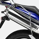 KAPPA nosič pod boční brašny HONDA CB 600 HORNET 98-06 ( )