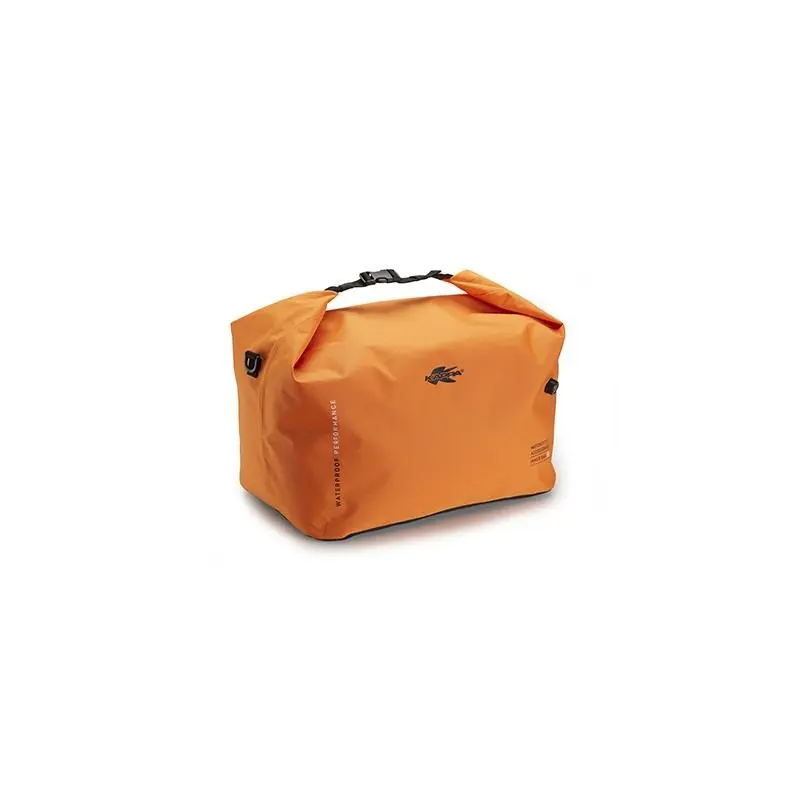 KAPPA vnitřní brašna 54L do kufrů KVOYAGER KVG58 100% vodotěsná oranžová (KAPPA vnitřní brašna 54L do kufrů KVOYAGER KVG58 100% vodotěsná oranžová)