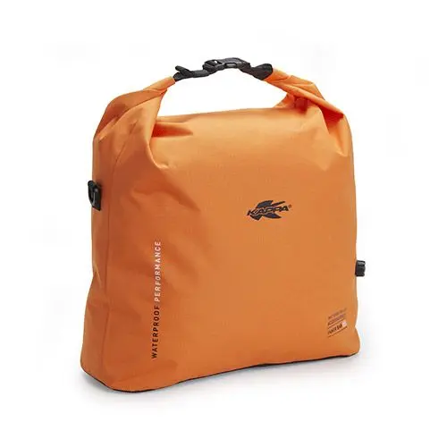 KAPPA vnitřní brašna 35L do kufrů KVOYAGER KVG37 100% vodotěsná oranžová (KAPPA vnitřní brašna 35L do kufrů KVOYAGER KVG37 100% vodotěsná oranžová)
