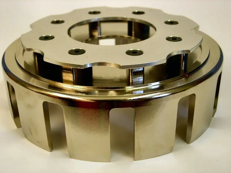 TALON spojkový koš KTM SX 250 02-12, EXC 300 04-12, HUSABERG TE 250/300 11-12 (TALON spojkový koš KTM SX 250 02-12, EXC 300 04-12, HUSABERG TE)