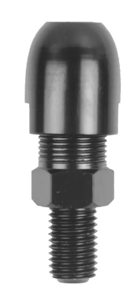 V PARTS (VICMA) adaptér zrcátka levý závit M10 X 1,25 barva černá (TM14) (V PARTS (VICMA) adaptér zrcátka levý závit M10 X 1,25 barva černá (TM14))