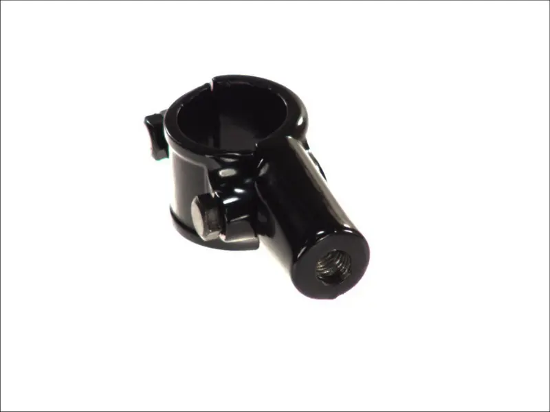 V PARTS (VICMA) adaptér zrcátka svorka univerzální na řídítka 22,2mm závit vnitřní pravý M8 X 1,25 (TM15) (V PARTS (VICMA) adaptér zrcátka svorka)