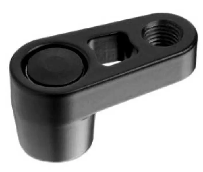 V PARTS (VICMA) adaptér/prodlužka zrcátka pravé pravý závit/vnitřní M8 X 1,25 + šroub M8 X 1,25 (TM31) (V PARTS (VICMA) adaptér/prodlužka zrcátka)
