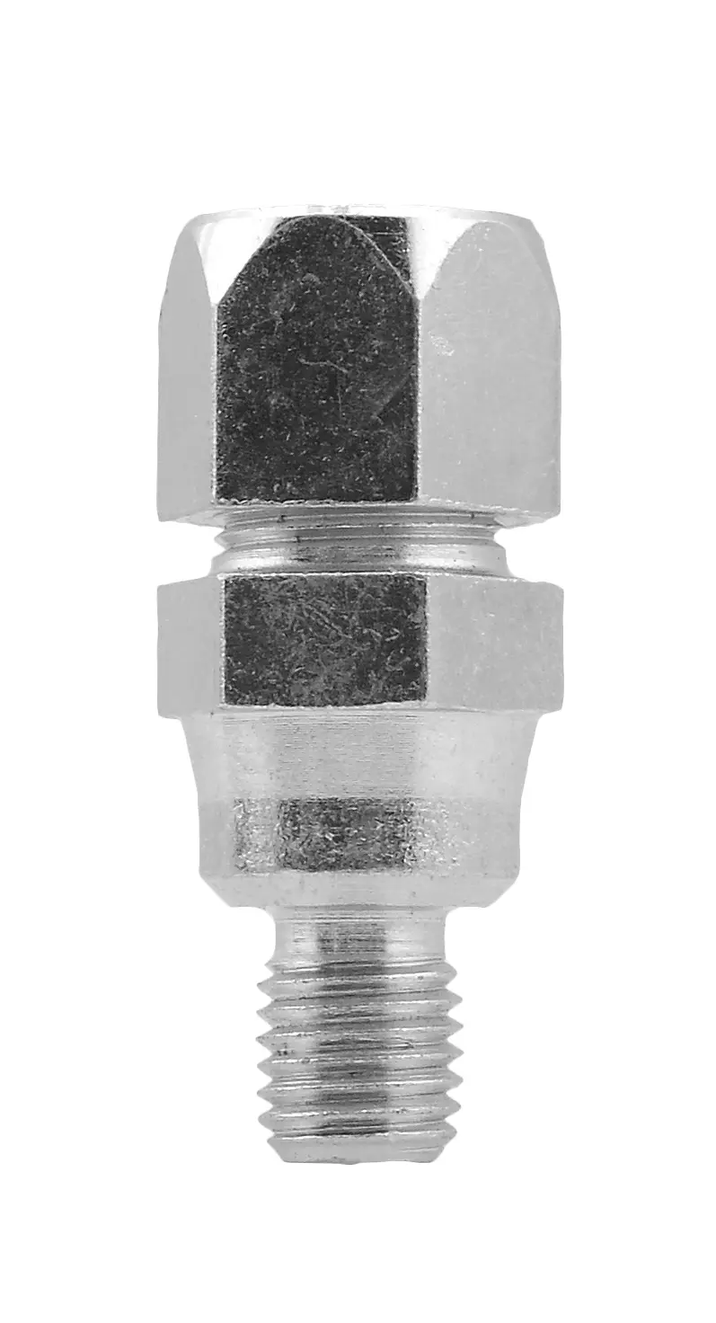 V PARTS (VICMA) adaptér zrcátka stiskací, pravý závit/vnější M10X1,25 (TM35) ( )