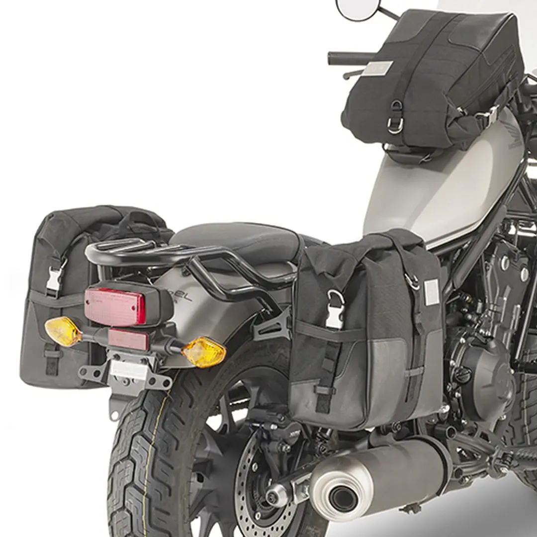 KAPPA nosič pod boční brašny RB105 nebo univerzální HONDA CMX 500 REBEL (17-25) ( )