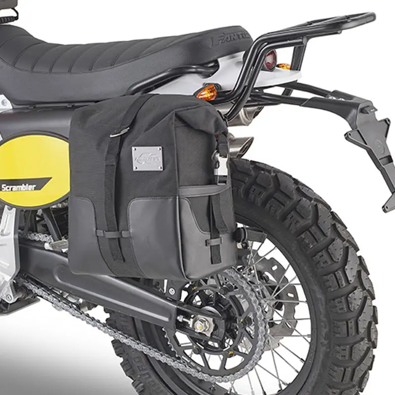 KAPPA nosič pod jednu boční brašnu levou RB105 FANTIC CABALLERO SCRAMBLER 125/250/500 '18-'22 ( )