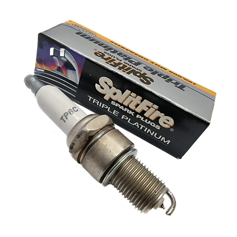 SPLITFIRE zapalovací svíčka TRIPLE PLATINUM (BPR6EVX;BPR6EIX) (SPLITFIRE zapalovací svíčka TRIPLE PLATINUM (BPR6EVX;BPR6EIX))