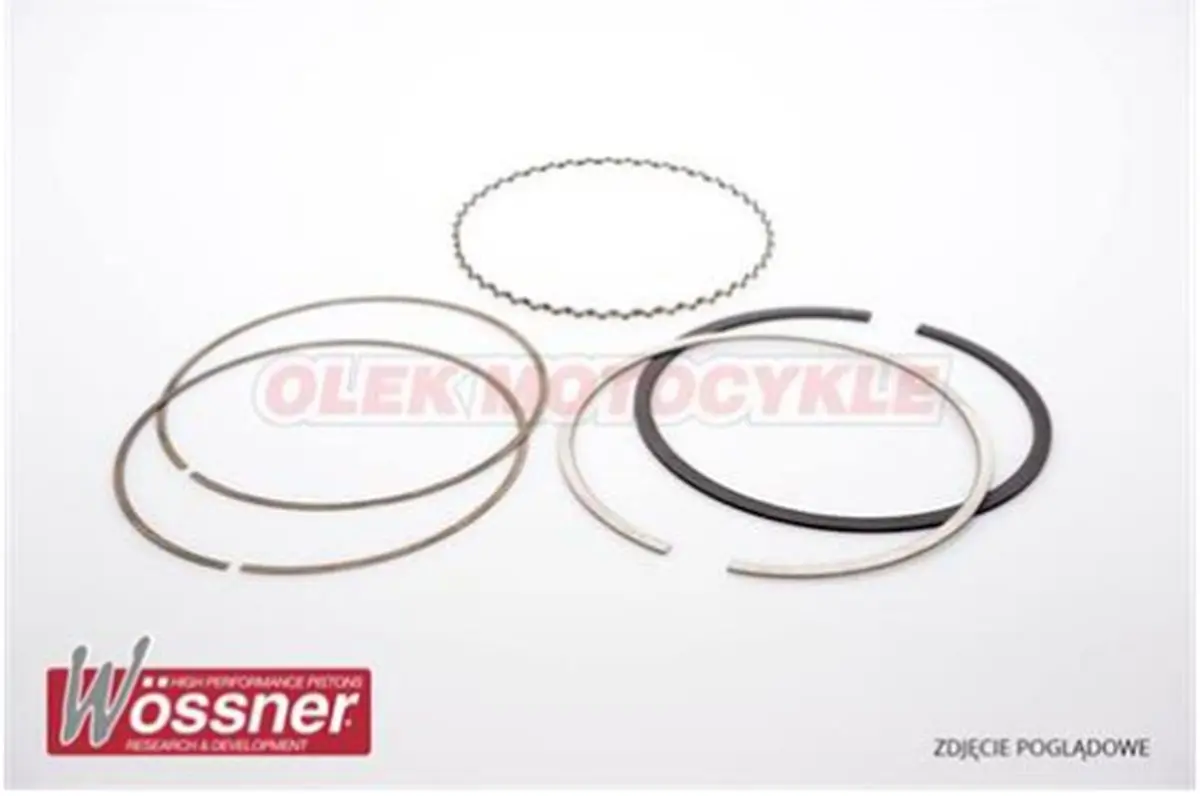 WOSSNER pístní kroužky (4T) TPR 88mm (WOSSNER pístní kroužky (4T) TPR 88mm)
