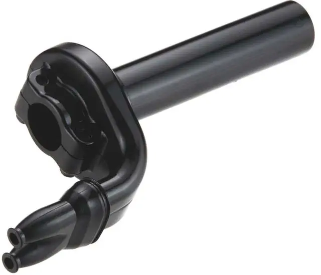 ACCEL plynová rukojeť komplet KTM SXF/EXCF 05-10 (OEM-2705899) (TR-7606) (ACCEL plynová rukojeť komplet KTM SXF/EXCF 05-10 (OEM-2705899) (TR-7606))