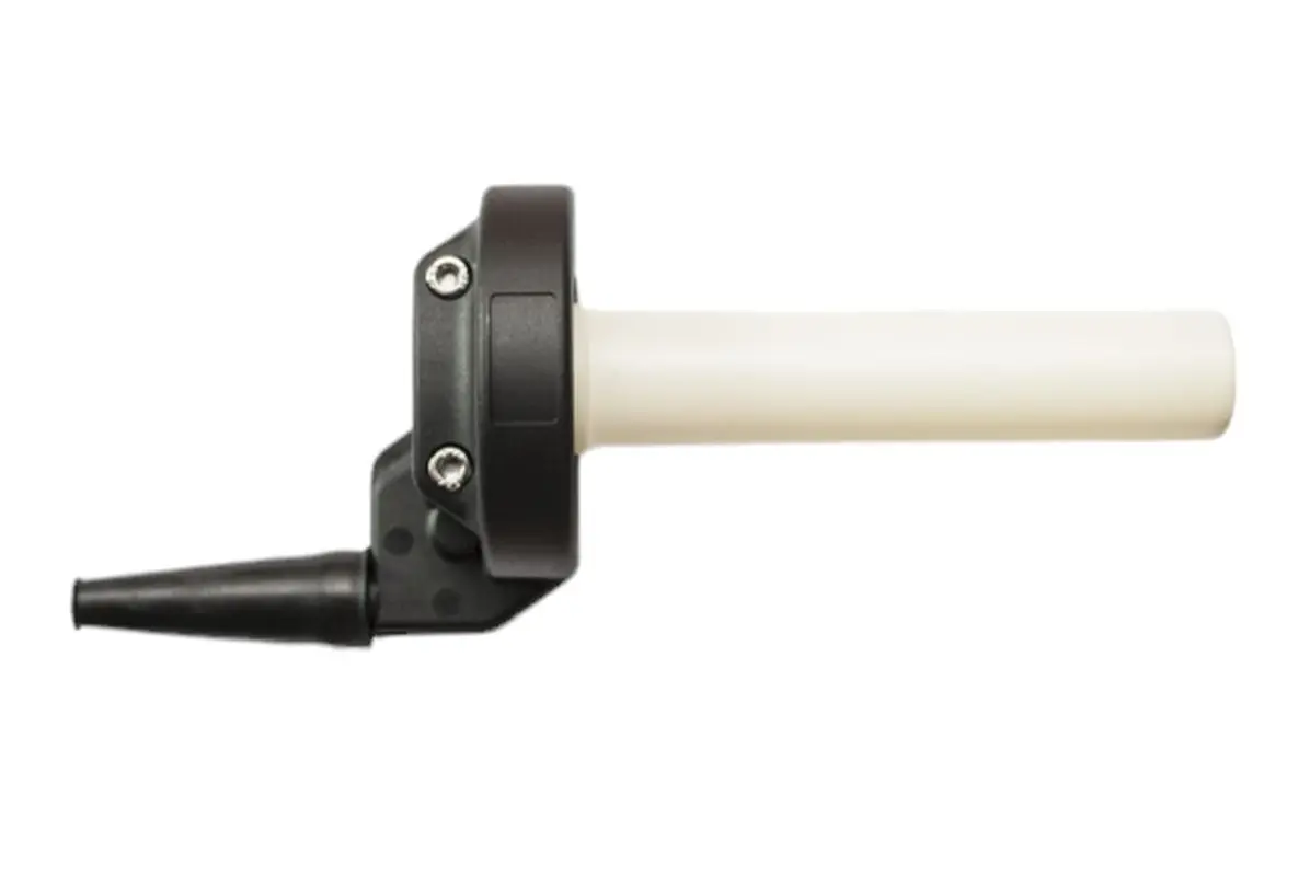 ACCEL plynová rukojeť komplet typ MAGURA 314 (2T) (TR-7704) ( )