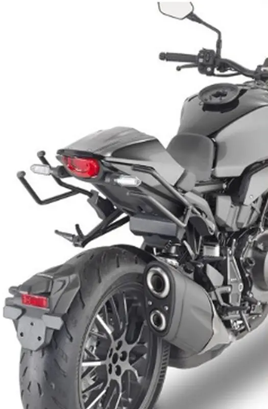 KAPPA rychloupínací boční nosič brašen REMOVE-X HONDA CB 1000R 18-25 (KAPPA rychloupínací boční nosič brašen REMOVE-X HONDA CB 1000R 18-25)