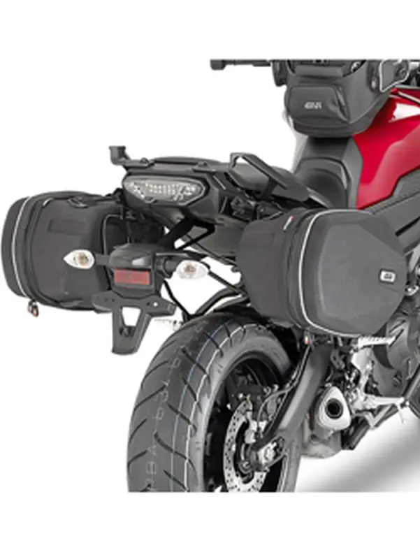 KAPPA rychloupínací boční nosič brašen REMOVE-X YAMAHA TRACER 900 18-20, TRACER 900 GT 18-20 (KAPPA rychloupínací boční nosič brašen REMOVE-X YAMAHA)