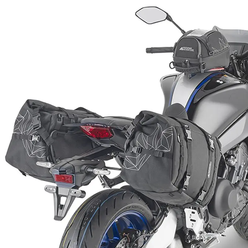 KAPPA rychloupínací boční nosič brašen REMOVE-X YAMAHA MT-09 21-22, MT-09 SP 21-22 (KAPPA rychloupínací boční nosič brašen REMOVE-X YAMAHA MT-09)