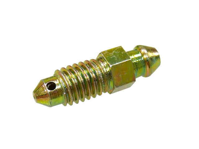 PSYCHIC odvzdušňovač brzdového třmenu M8 (1,25/27mm) (PSYCHIC odvzdušňovač brzdového třmenu M8 (1,25/27mm))