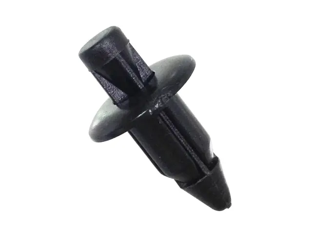 BRONCO plastové montážní hmoždinky (hloubka 15,5mm, tloušťka 5,9mm, šířka hlavy 12mm, celková délka 23mm) (10 kusů) ( )