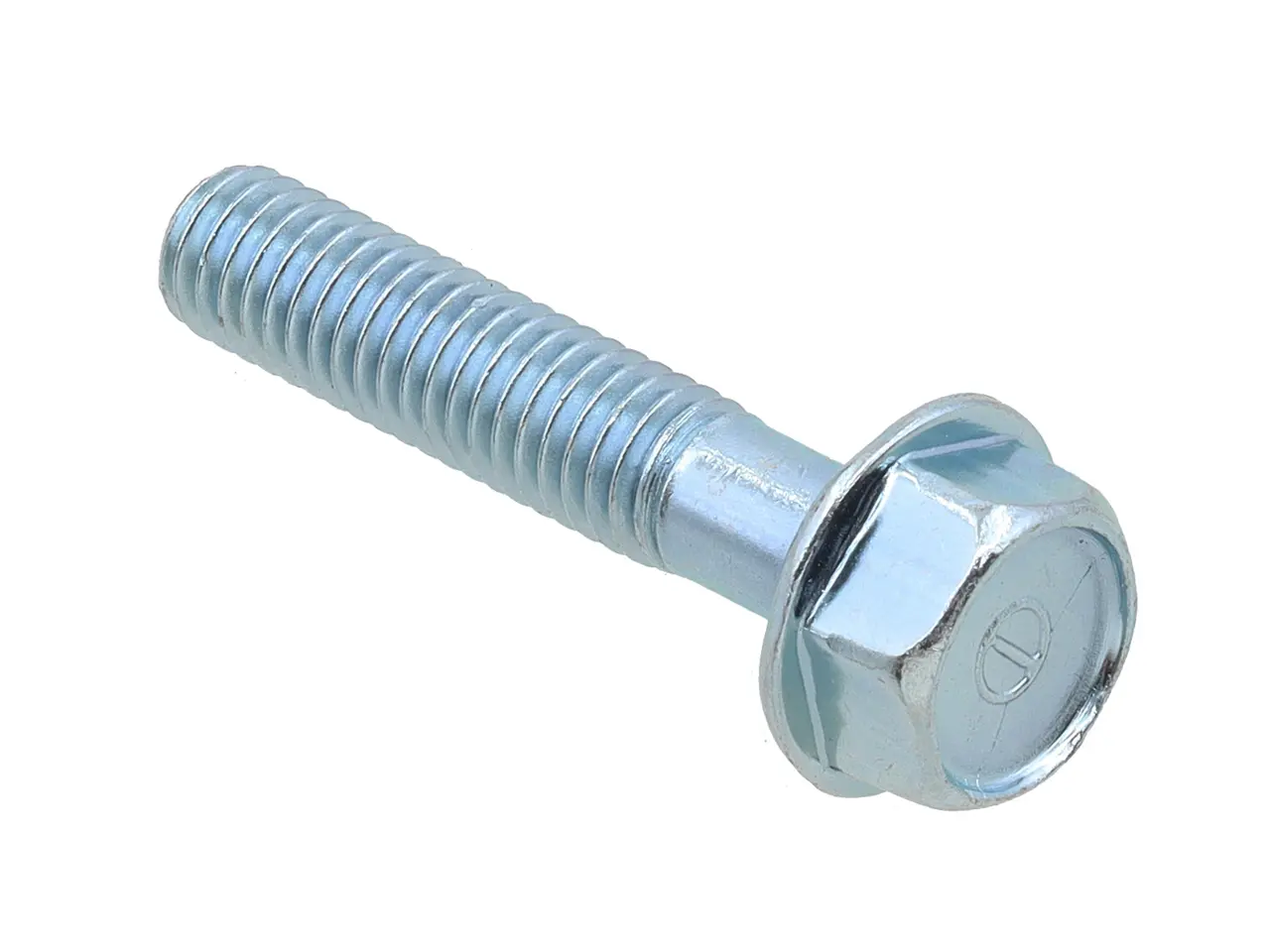 PSYCHIC přírubový šroub M6 X 1.0 X 30mm s označením (5 ks) ( )