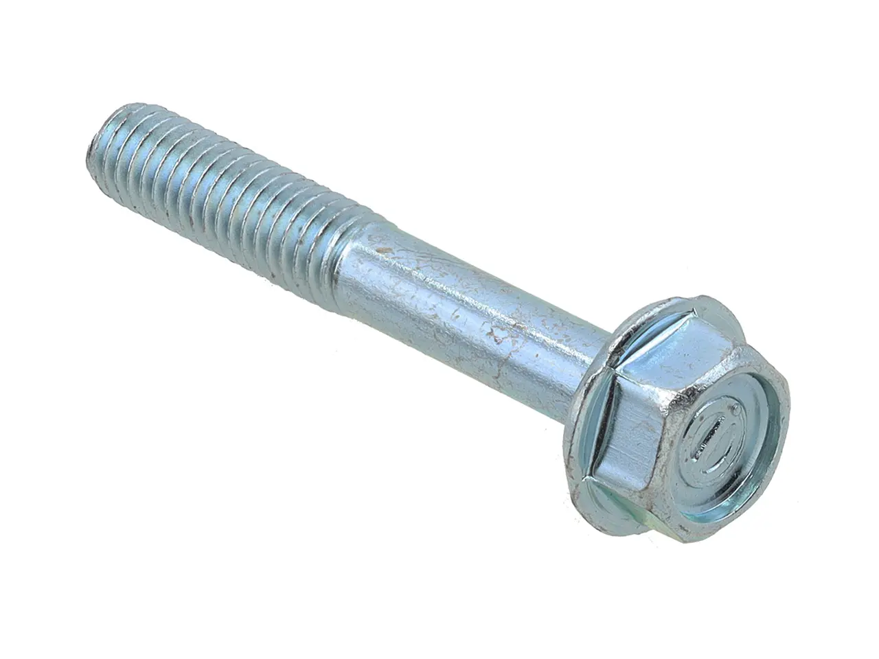 PSYCHIC přírubový šroub M6 X 1.0 X 40mm s označením (5 ks) ( )