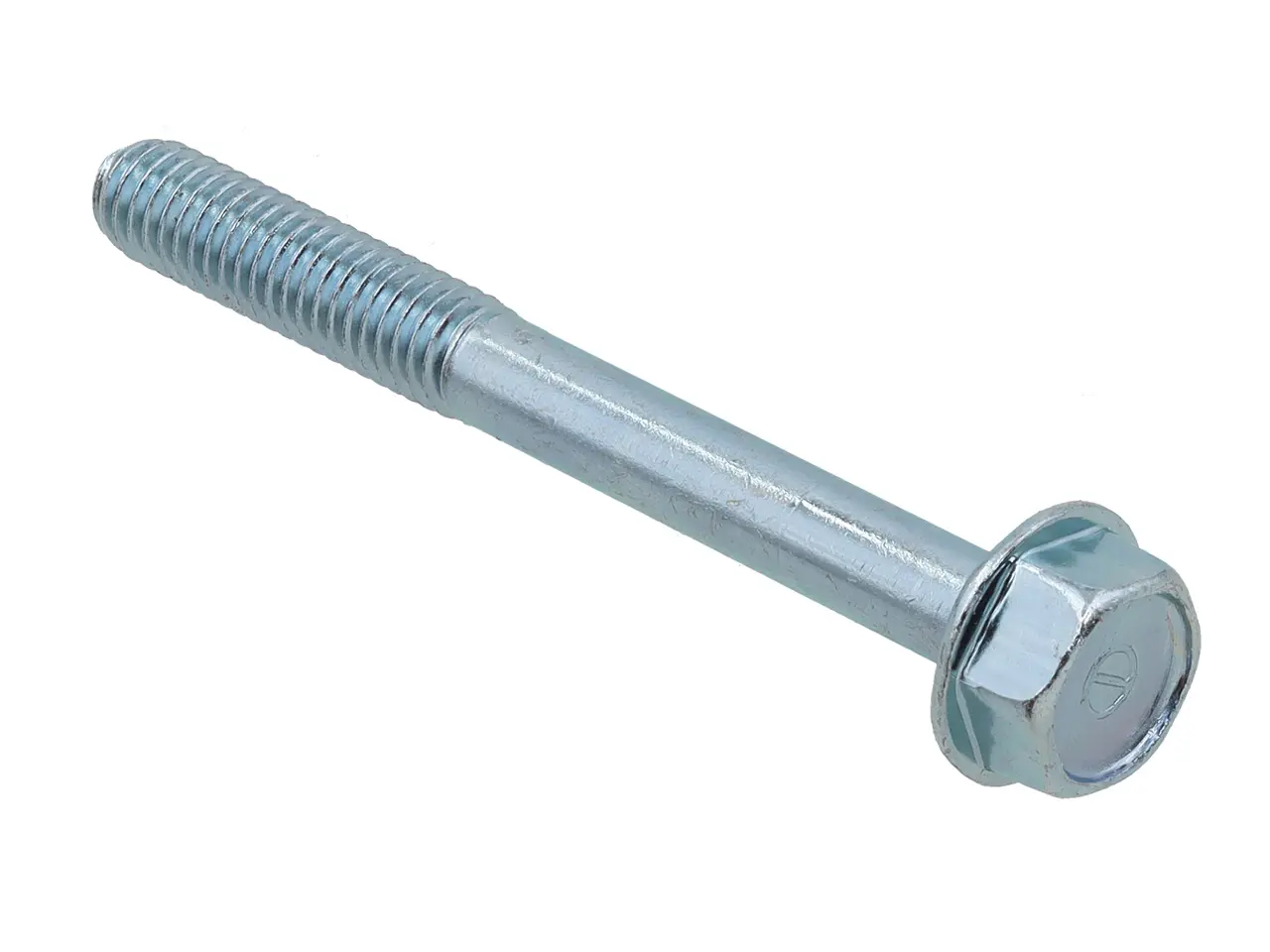 PSYCHIC přírubový šroub M6 X 1.0 X 55mm s označením (5 ks) (PSYCHIC přírubový šroub M6 X 1.0 X 55mm s označením (5 ks))
