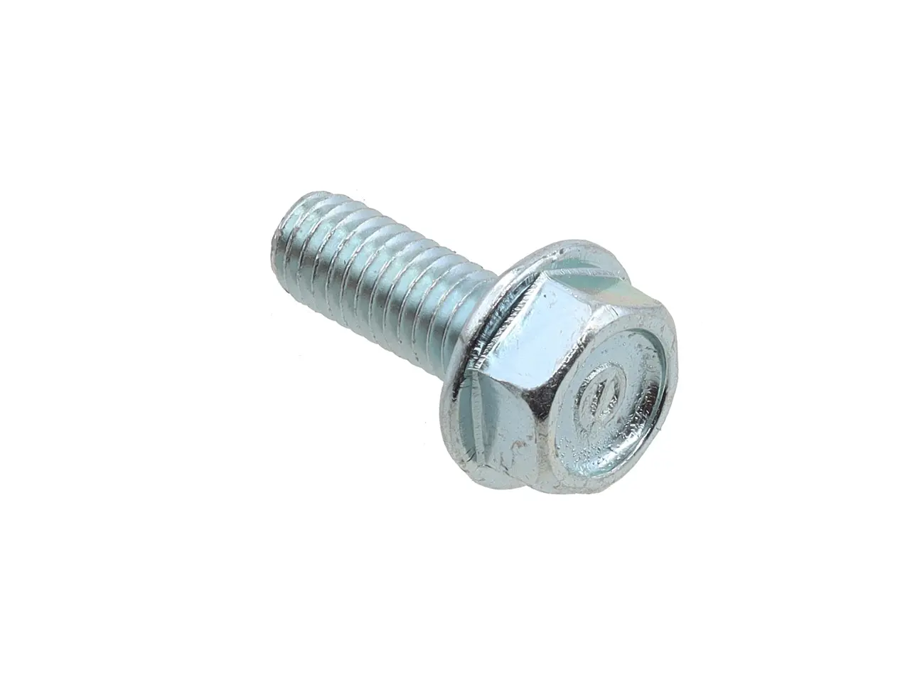 PSYCHIC přírubový šroub M6 X 1.0 X 15mm s označením (5 ks) ( )