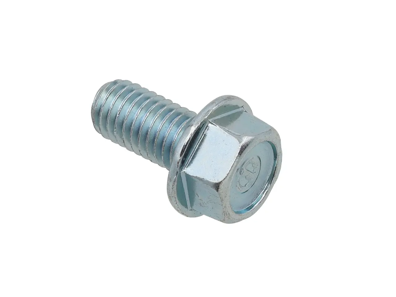 PSYCHIC přírubový šroub M8 X 1.25 X 15mm s označením (5 ks) ( )