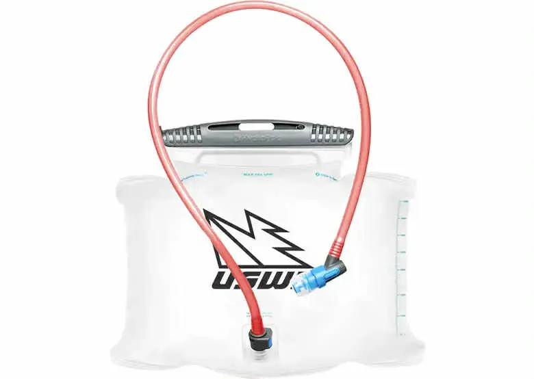 USWE díly náhradní vak s hadicí a ventilem HYDRATION BLADDERS ELITE 1,5 L (USWE díly náhradní vak s hadicí a ventilem HYDRATION BLADDERS ELITE 1,5 L)