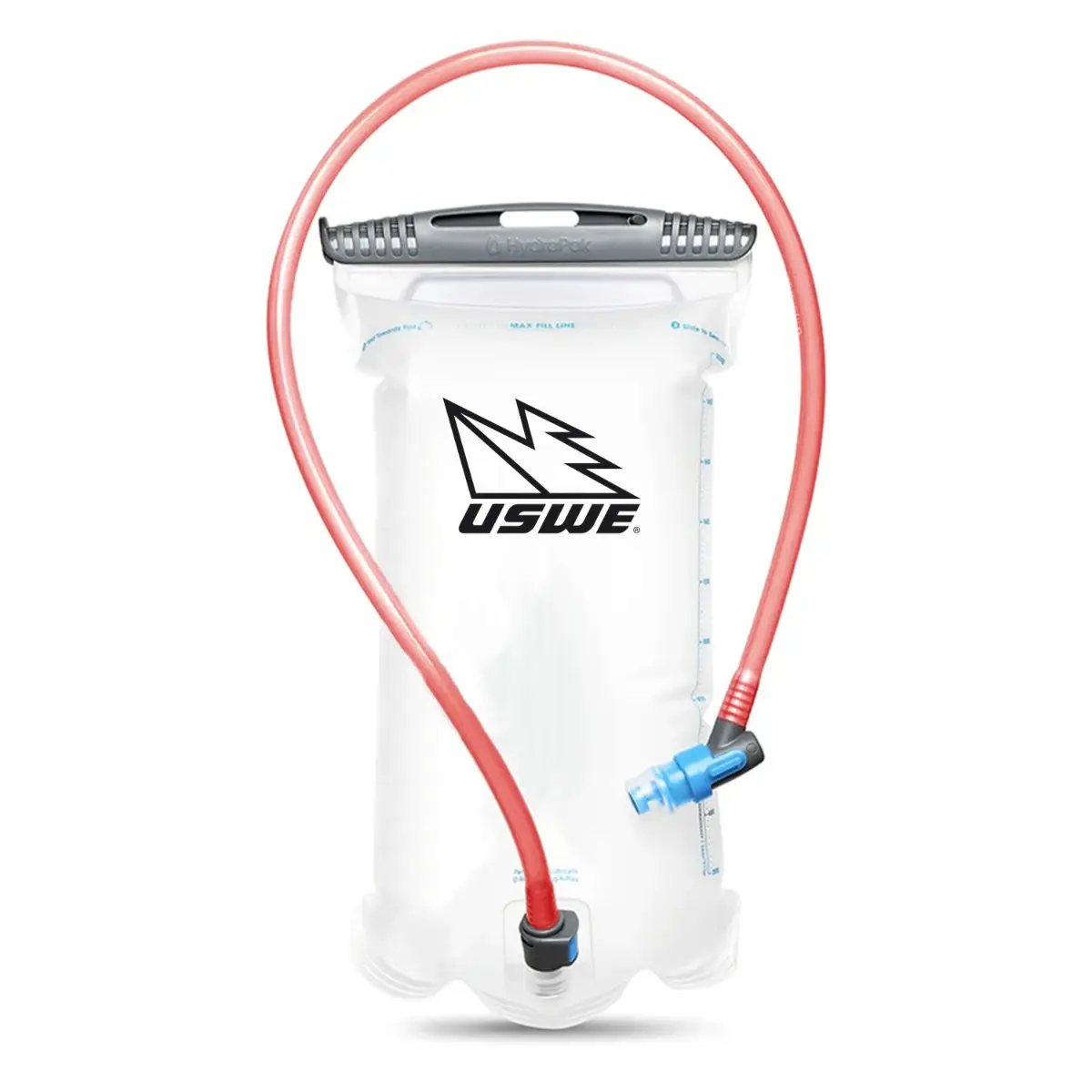 USWE náhradní vak s hadicí a ventilem HYDRATION BLADDERS ELITE 1,5 L (USWE náhradní vak s hadicí a ventilem HYDRATION BLADDERS ELITE 1,5 L)