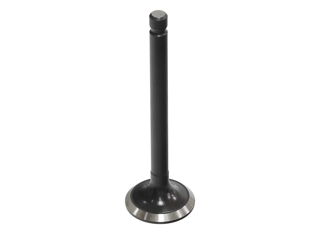 BRONCO výfukový ventil YAMAHA YFM 80 '85-'08 ocelový (20x56x64,8MM) (OEM:22K-12121-01) (AU-09152E) (BRONCO výfukový ventil YAMAHA YFM 80 '85-'08)