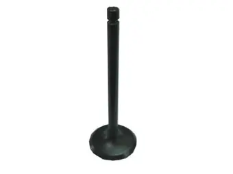 BRONCO výfukový ventil YAMAHA YFM 660 GRIZZLY/RAPTOR/RHINO '98-'07 ocelový (32x6x92,7MM) (OEM:3YF-12121-00) (AU-09158E) (BRONCO výfukový ventil)
