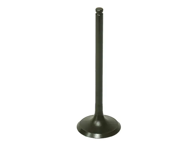 BRONCO výfukový ventil POLARIS 570 12-16, RZR900 11-14 ocelový (32,4X5,45X96,5MM) (hloubka talíře ventilu 1,5MM) (OEM:3022349) (AU-09190E) (BRONCO)