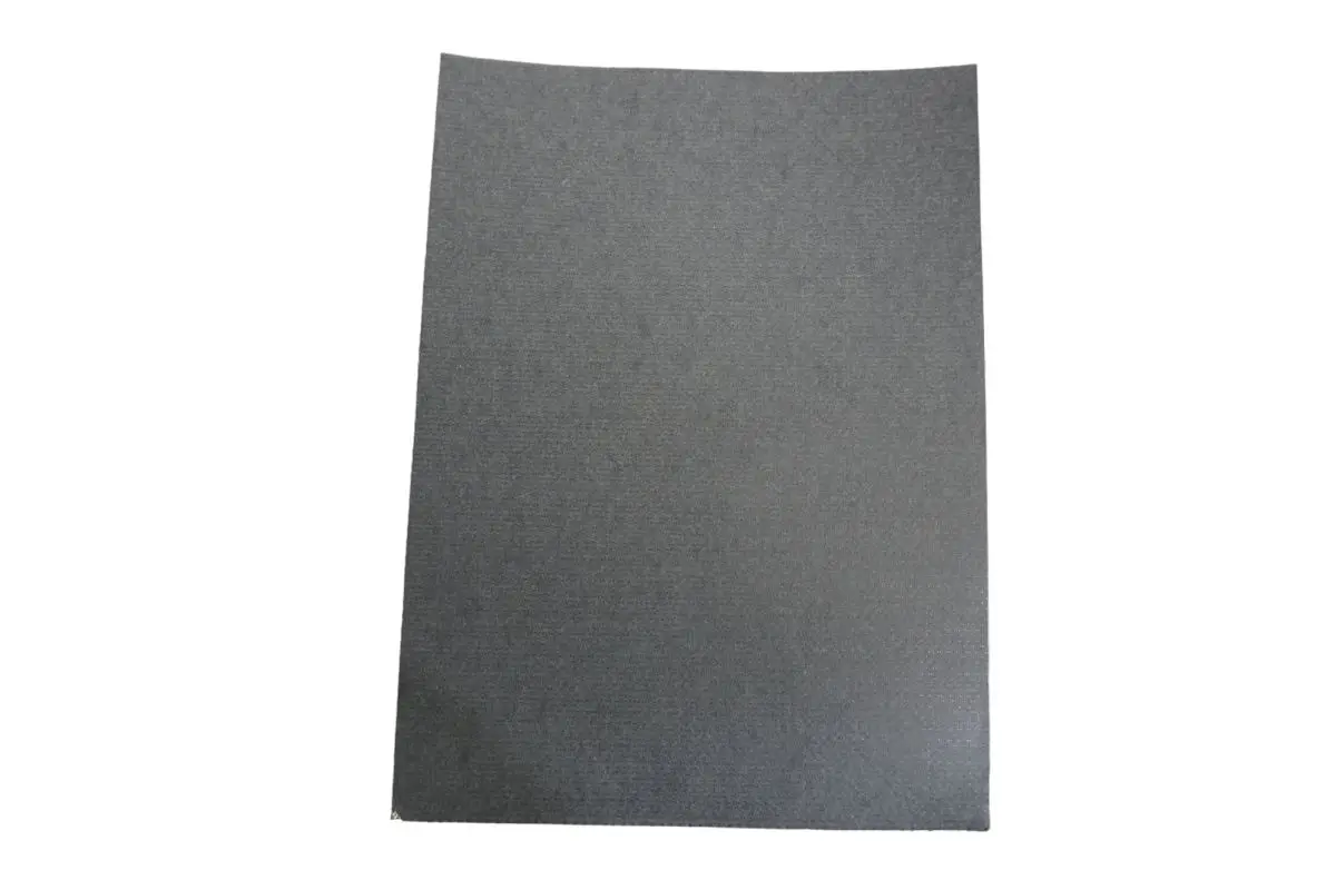 ARTEIN GASKETS těsnící deska pro řezání těsnění vyztužená kovem list 300X400X1,00mm (OIL RESISTANT)(HIGHT PRESSURE) (HIGHT TEMPERATURE) (ARTEIN)