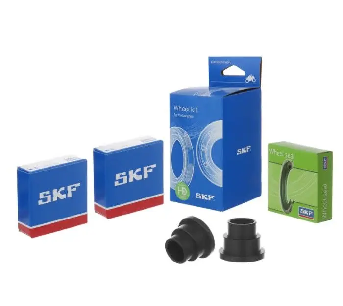 SKF sada ložiska zadního kola s těsněními a pouzdry KTM SX/SXF '23-, EXC/EXC-F '24-, HUSQVARNA TC/FC '23-, GAS GAS MC/MCF '23- ( )