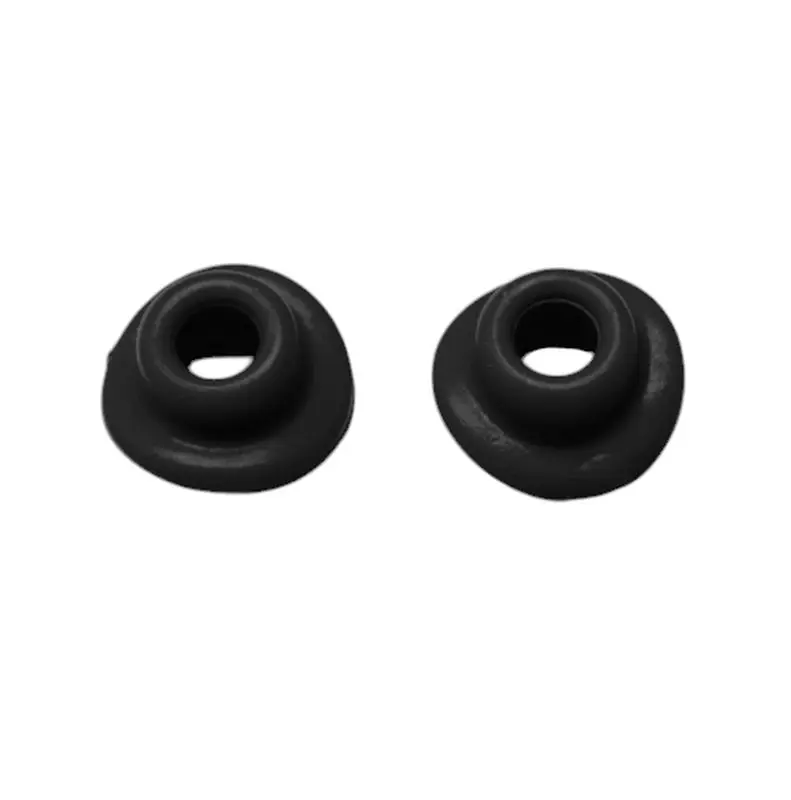 ACCEL gumky 'blatník' pro těsnění ventilu (komplet 2 kusy) barva černá (VMG-01BK) (ACCEL gumky 'blatník' pro těsnění ventilu (komplet 2 kusy) barva)