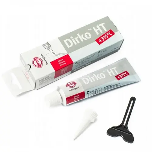 ARTEIN GASKETS těsnící silikon DIRKO HT šedý 70ml (-60 do +315 stupňů) (ARTEIN GASKETS těsnící silikon DIRKO HT šedý 70ml (-60 do +315 stupňů))