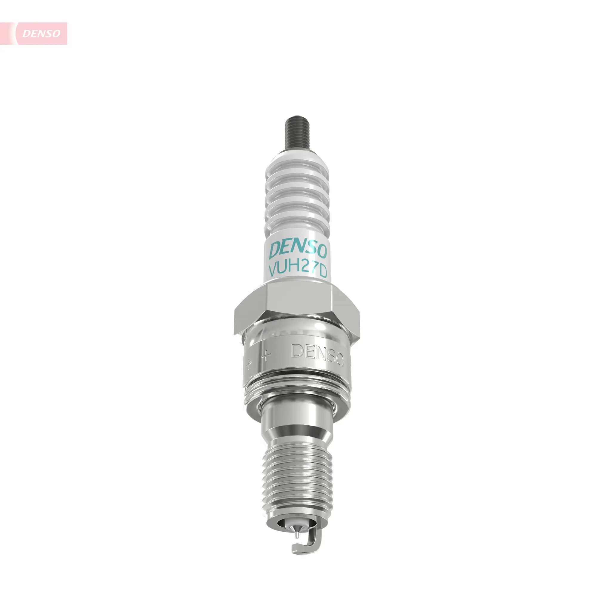 DENSO zapalovací svíčka iridiová (IRIDIUM) VUH27D (IMR9A9H, IMR9C9H) HONDA CBR600 01-04 (PC35), CBR929 (SC44), CBR1100XX 01-02 (nahrazuje IUH27D) ( )