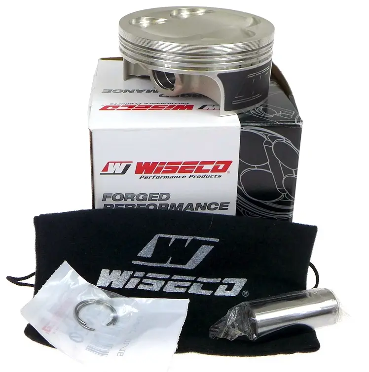 WISECO píst YAMAHA GRIZZLY 550 '09-13 (průměr válce 92,00mm) 10.25:1 (WISECO píst YAMAHA GRIZZLY 550 '09-13 (průměr válce 92,00mm) 10.25:1)