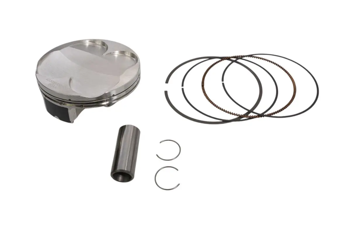 WISECO píst 4T KTM SX-F / EXC-F 250 (SXF250) (EXCF250) '23-'25, GAS GAS EC / MC / EX 250 F '24-'25, HUSQVARNA FC / FE 250 '23-'25 (STD. + 0.02MM =