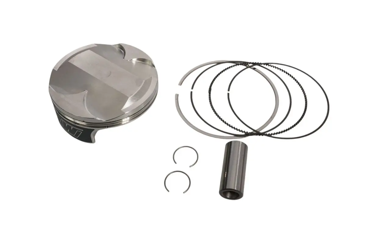 WISECO píst 4T KTM SX-F 450 (SXF450), SMR 450 '23-'25, HUSQVARNA FC / FS / FX 450 '23-'25, GAS GAS EX / MC 450 F '24-'25 (STD. + 0.02MM = 94.96MM)