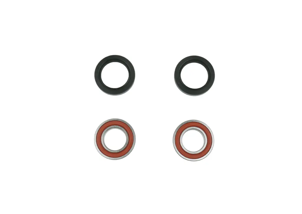 ATHENA ložiska předního kola s těsněními HONDA CR 125/250 95-07, CRF 250 04-26, 450 02-26, KTM SX 125-520 00-02 (ATHENA ložiska předního kola s)