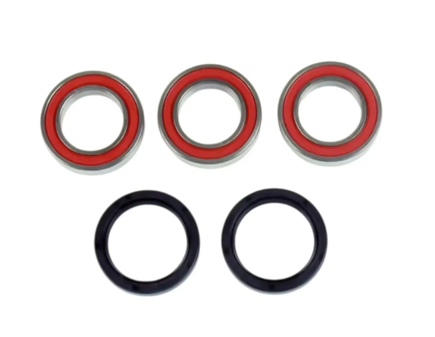 ATHENA ložiska zadního kola s těsněními KAWASAKI KXF 250 04-24, 450 06-16, SUZUKI RMZ 04-06, YAMAHA YZF 250/450 09-24 (ATHENA ložiska zadního kola s)