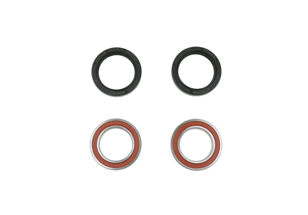 ATHENA ložiska předního kola s těsněními KTM SX 125/250 03-17, 450/505 03-06, SXF 250 05-16, 350 11-16, 450 07-16, HUSQVARNA TE 300 (ATHENA ložiska)