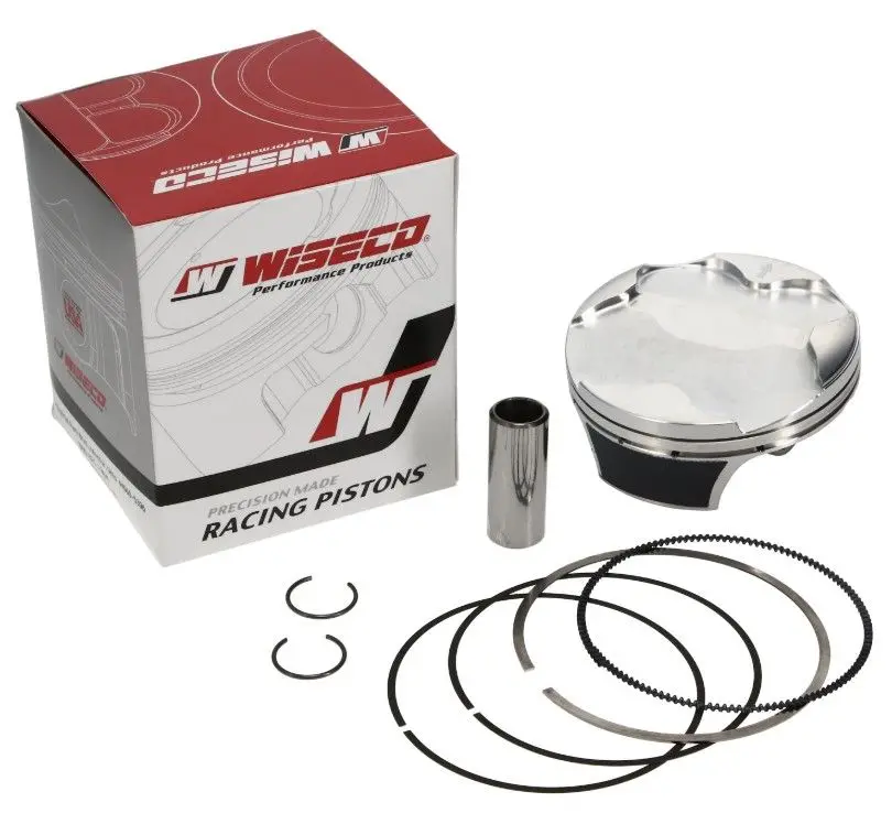 WISECO píst YAMAHA XT / TT 600 84-04 (11.5:1) (STD. 95,00mm) (W4619M09500) (WISECO píst YAMAHA XT / TT 600 84-04 (11.5:1) (STD. 95,00mm))