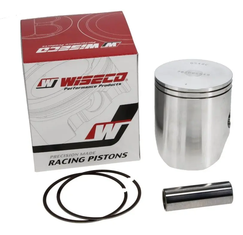 WISECO píst HONDA CR 250 97-01 (průměr válce 68,44mm=+2,10mm) PRO LITE (kroužky 2697CD) (8001D210) (WISECO píst HONDA CR 250 97-01 (průměr válce)
