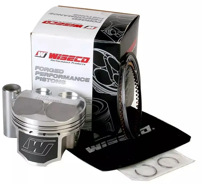 WISECO píst KTM (4T) LC4 620/625/640 94-07 (průměr válce 102,00mm) (kroužky 10200XS) (8524D100) (WISECO píst KTM (4T) LC4 620/625/640 94-07 (průměr)